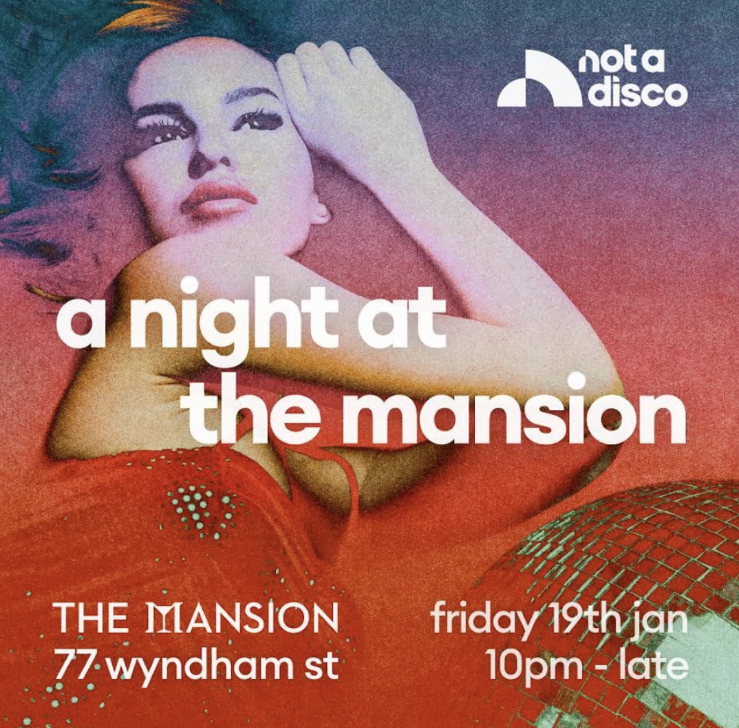 Not a Disco, Then Mantion at Wyndham Street, Central